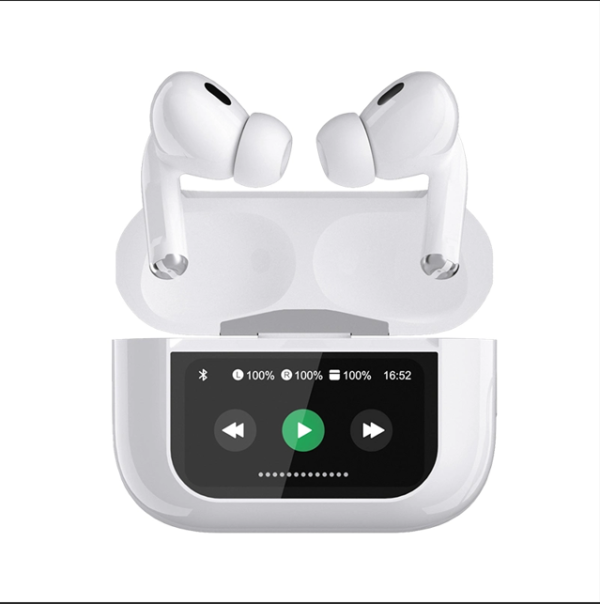 A9 Pro Digital Display Case Airpods