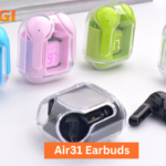 A9 Pro Digital Display Case AirPods