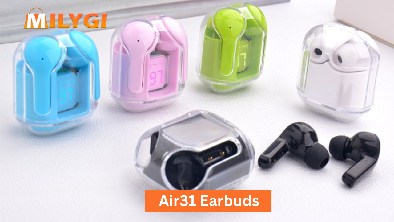 Air31 Earbuds