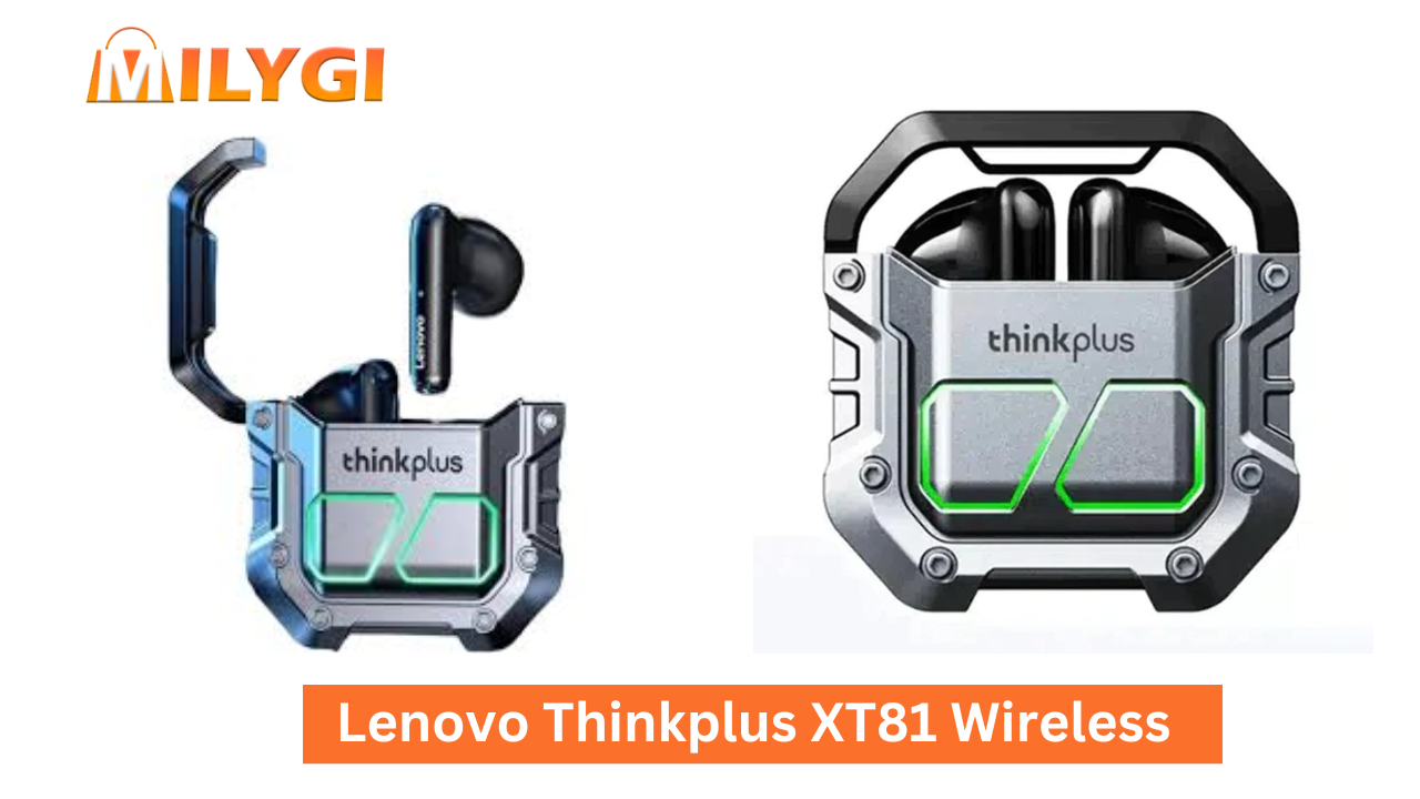 Lenovo Thinkplus XT81 Headphone