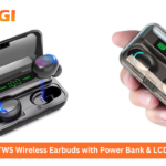 F9 TWS Wireless Earbuds