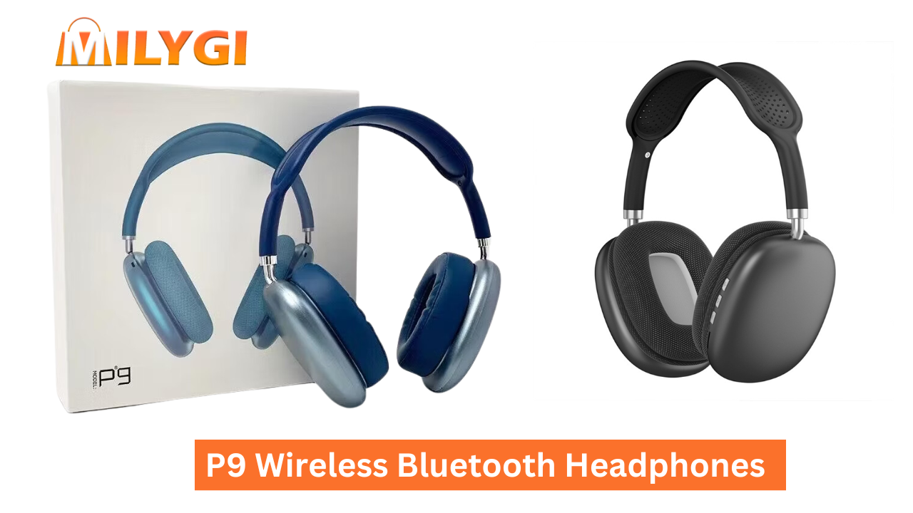 P9 Wireless Bluetooth Headphones