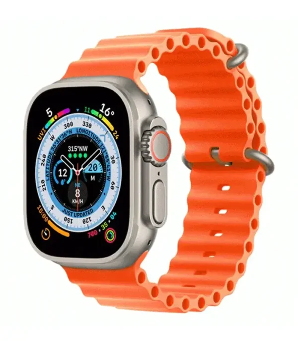 Waterproof 7 in 1 Ultra Smart Watch