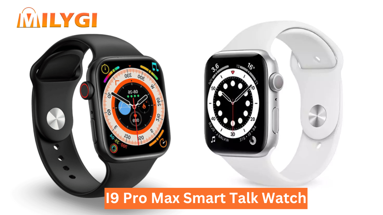 I9 Pro Max Smart Talk Watch