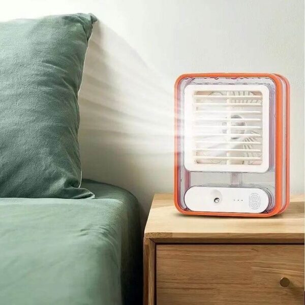 Portable Desktop Air Conditioner