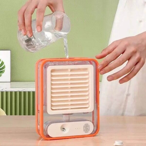 Portable Desktop Air Conditioner