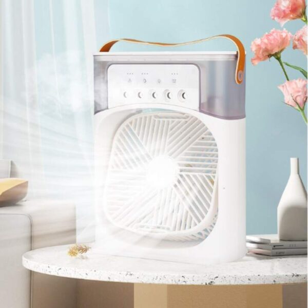 Portable Air Conditioner Fan