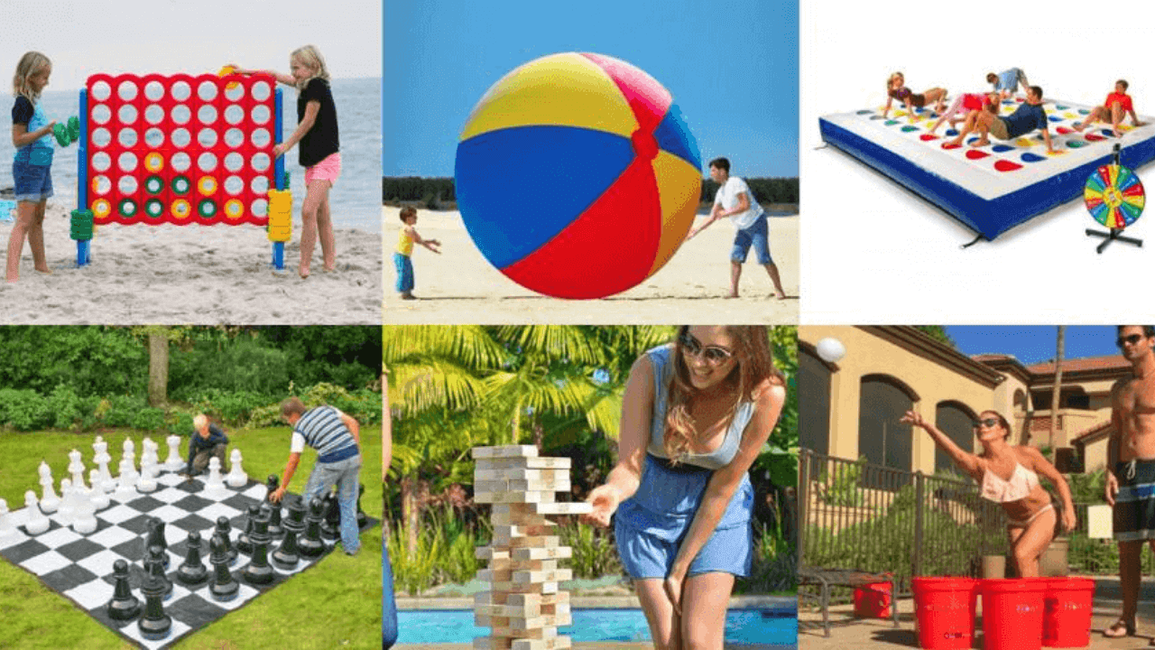 Giant Games