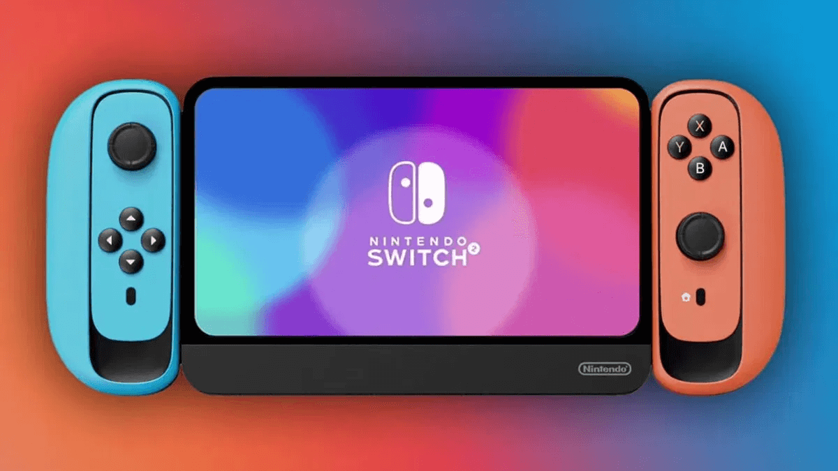 Big Sean Nintendo Switch