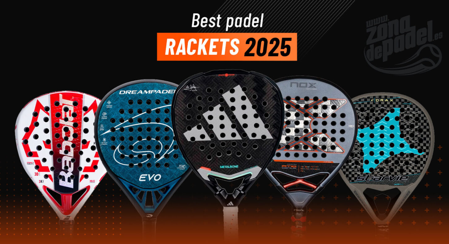 Lightweight Padel Rackets