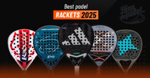 Lightweight Padel Rackets