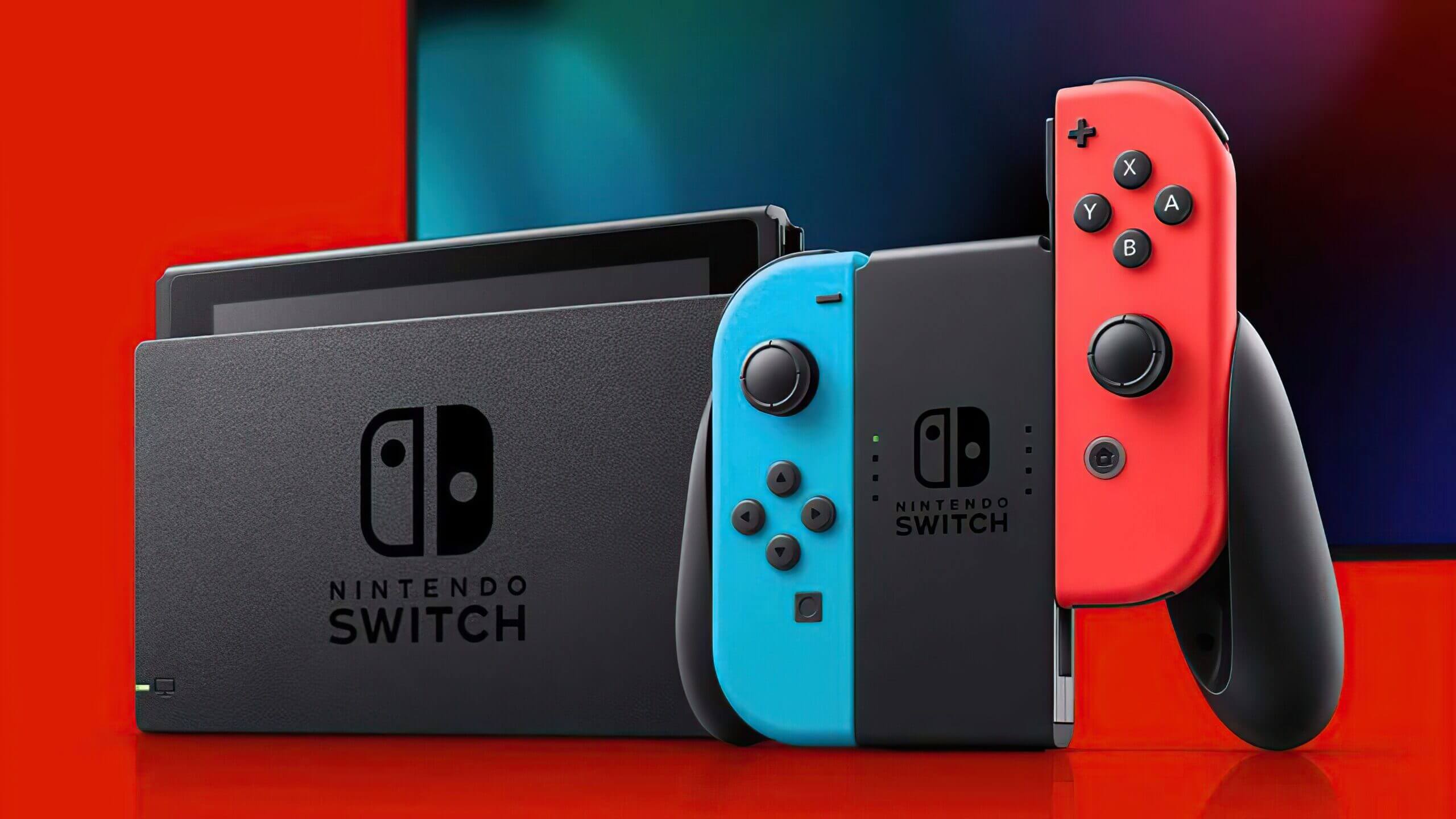 Nintendo Switch ROM